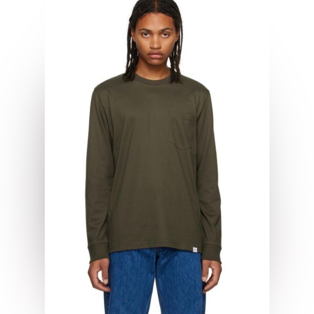 NORSE PROJECTS Johannes Long Sleeve T-shirt